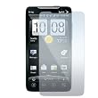 5x HTC EVO SHIFT 4G Premium Clear LCD Screen Protector Cover Guard Shield Flim Kit