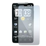 5x HTC EVO SHIFT 4G Premium Clear LCD Screen Protector Cover Guard Shield Flim Kit