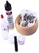 Bajidoo Paisley Noir Diy Bangle Kit