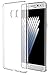 Galaxy Note 7 Clear Case, IXIR Galaxy Note Case Cover, Ultra Slim Crystal Clear Soft Transparent TPU Case [Anti-Scratches] Bumper Case for Samsung Galaxy Note 7 - Crystal View