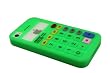 FlashBacks Old School Retro Calculator iPhone 4S Case Green