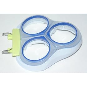 Norelco Philips 7700 Series Head Holder with Hinge for Cool Skin Shavers