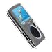 Transparent Clear Crystal Snap On Hard Case for SanDisk Sansa Fuze BargainCell