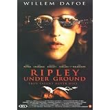 Ripley Under Ground (Mr. Ripley und die Kunst des T�tens / Mr. Ripley's Return) [Holland Import]von "Alan Cumming"