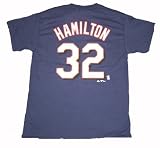 Josh Hamilton Rangers MLB Prostyle Player T-shirt