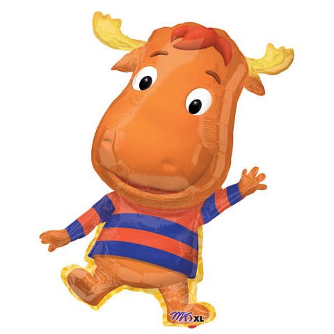 Backyardigans Tyrone Shaped 31