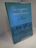 The handwriting of English documents