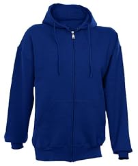 Russell Athletic Men's Dri-Power Fleece Full-Zip Hood