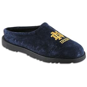 Unisex Notre Dame College Clog Slipper Unisex Notre Dame College Clog Slipper