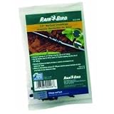Rain Bird BC25-10PK Landscape Dripline System 1/4-Inch Barbed Coupling, 10-Pack