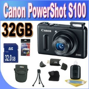 review Canon PowerShot S100