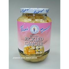 Ingwer eingelegt 250g