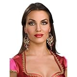 Jeweled Harem Earrings