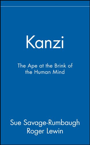 Kanzi: The Ape at the Brink of the Human Mind