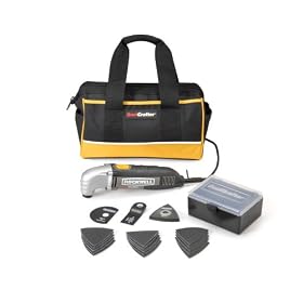 Rockwell RK5100K Sonicrafter 20-Piece Kit