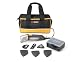 Rockwell RK5100K Sonicrafter 20-Piece Kit