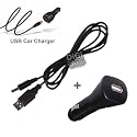 Car Charger Power Lead for Navman iCN 310/320/330 GPS exclusive to DiGiShop