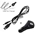 Car Charger Power Lead for Navman iCN 310/320/330 GPS exclusive to DiGiShop