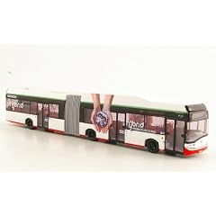 Solaris Urbino 18 Hybrid DIWA, Vestische Stra�enbahnen - Herten, Modellauto, Fertigmodell, Rietze 1:87