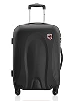 Geographical Norway Trolley 4 Ruedas Sanremo (Negro)