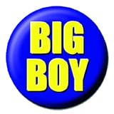 Official Merchandise Mini Anstecker - Big Boy