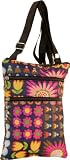 41EehZ0X4LL. SL160  Fashionable, Whimsical Crossbody Carryall Bag   Spring Floral