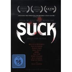Suck - Bis(s) zum Erfolg (Steelbook) [Limited Edition] [2 DVDs]