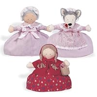 Topsy Turvy Doll Little Red Ridinghood