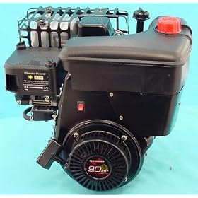 9hp Horizontal 1