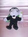 Sesame Street - Count Beanie