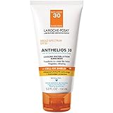 La Roche-Posay Anthelios 30 Cooling Water-Lotion Sunscreen for Face and Body, Water Resistant with SPF 30