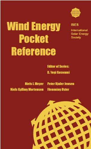 Wind Energy Pocket Reference (Energy Pocket Reference Series)