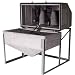 ALC Full Top Opening Abrasive Blast Cabinet, Model# 41392