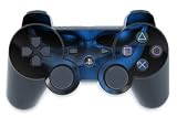Cobalt Abduction Design Skin Decal Sticker for the PS3 (Playstation 3) Controller