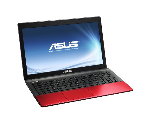  ASUS A55A-AB51-RD 15.6-Inch Laptop (Red) 