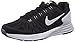Nike Womens Lunarglide 6 Black/White/Pr Platinum/Cl Gry Running Shoe 7.5 Women US