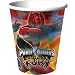 Power Rangers Cups 8ct