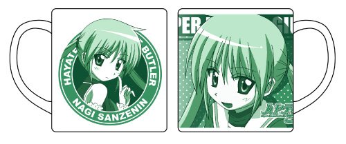 ナギ マグカップ /ハヤテのごとく