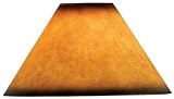 Leatherette Empire Shade 6x19x12 (Spider)