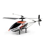 38cm Double Horse 9116 2.4GHz 4CH 4 Channel RC Single Blade Helicopter Gyro Big 450 Size by Double Horse