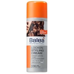 Balea Professional Locken Styling Cream, 2er Pack (2 x 150 ml)