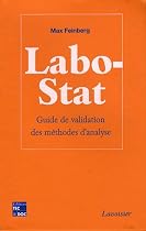Labo-Stat : Guide de validation des méthodes d'analyse