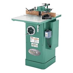 Grizzly G1035 1-1/2 HP Shaper