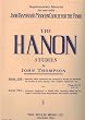 The Hanon Studies for Piano Book 1