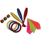 Jugglebug 14 Piece Juggling Super Set - Ages 5+