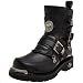 Harley-Davidson Men's Distortion Boot,Black,11.5 M