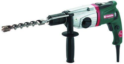 Metabo UHE28 Multi 8 Amp 1-1/8-Inch SDS Multi Purpose Hammer with Case