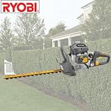 Factory-Reconditioned Ryobi 26cc 22" Gas Hedge Trimmer ZRRY39500