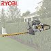 Factory-Reconditioned Ryobi 26cc 22" Gas Hedge Trimmer ZRRY39500