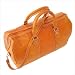 Floto Milano Duffle-Vecchio Brown
